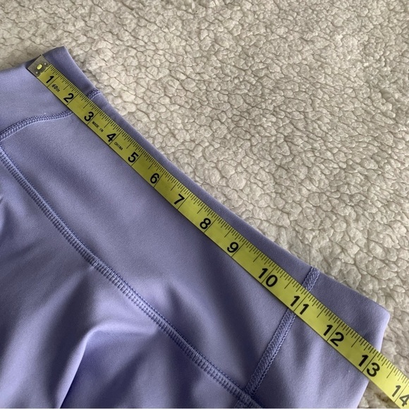 Aéropostale Sport Skort Womens Small Lilac Wide Waistband Ball Pockets Tennis - Picture 8 of 10